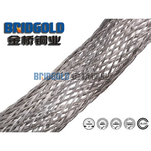 Bridgold ------ A Grounded Copper Braided Manufacturers