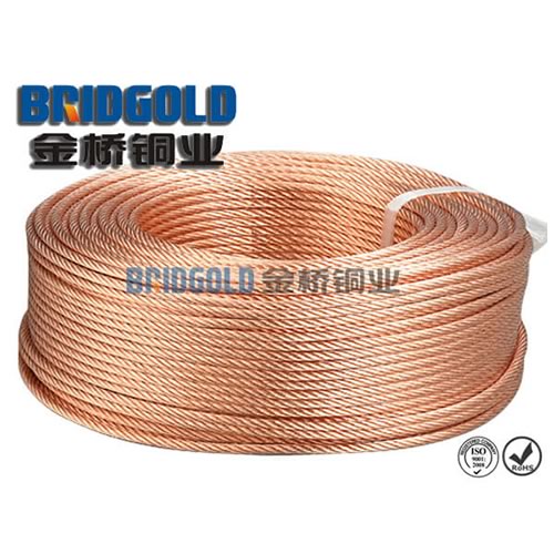 Factory Direct Flexible Copper Stranded Conductor