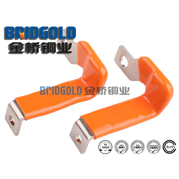 Bend Insulated Custom Battery Pack Power Connector