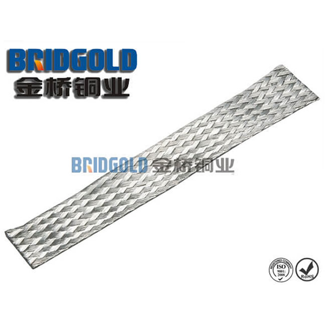 flexible copper braided wires