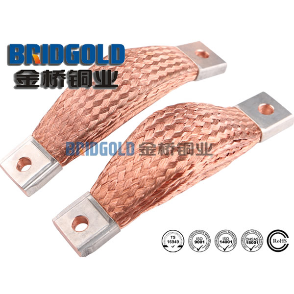 flexible copper wire connector