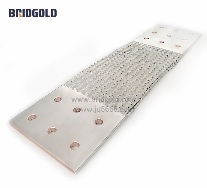 BRIDGOLD Ground Strap for Electrical Connection Solved Many Problems