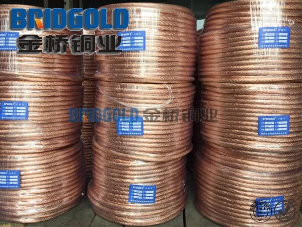 How to Choose Round Stranded Copper Flexible?