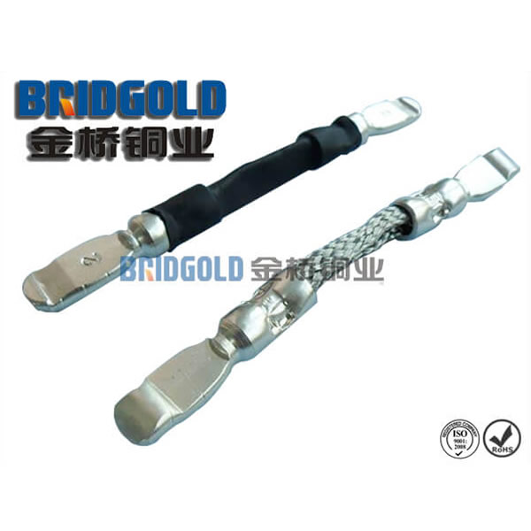 flexible ground copper straps