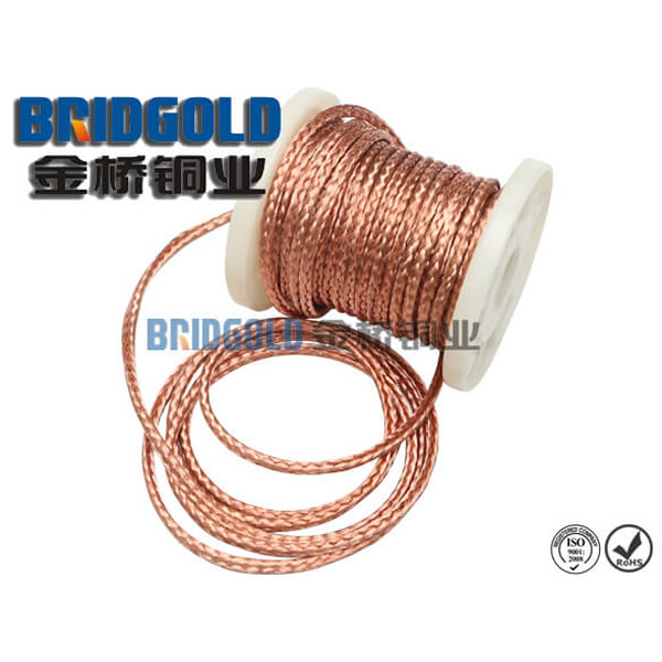 rope copper braid