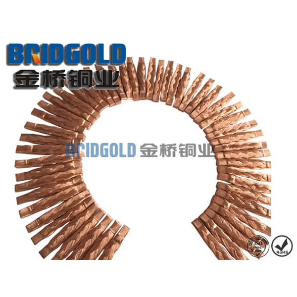 stranded copper wire rope China