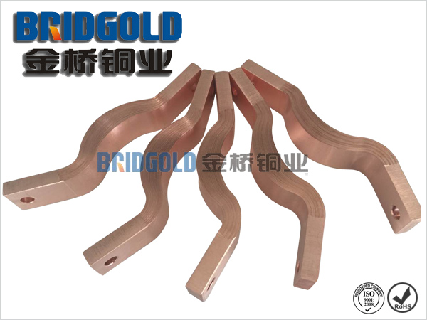 The Installation Features of Flexible Laminated Copper Shunts