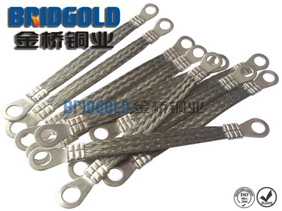 Installation Specification of Bridgold Copper Braided Bonding Jumper