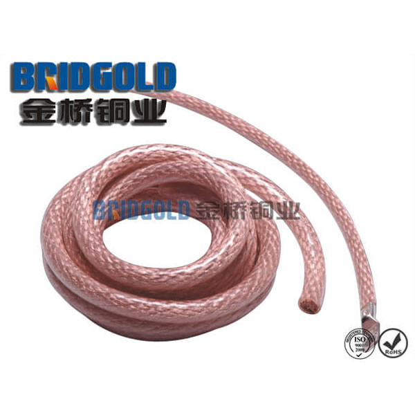 insulated round copper stranded wires China