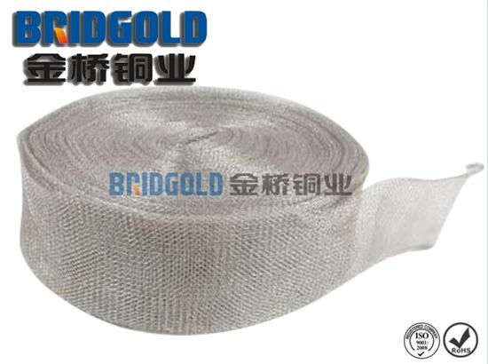 Highly Flexible Tin-plated Copper Mesh China Supplier