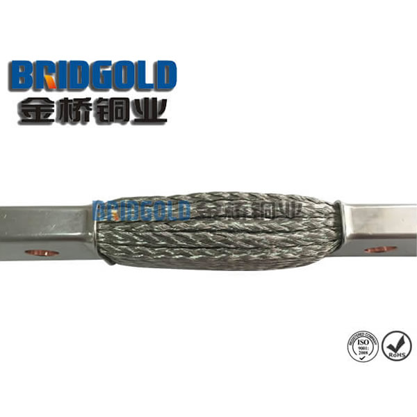 Tin Copper Braided Connector