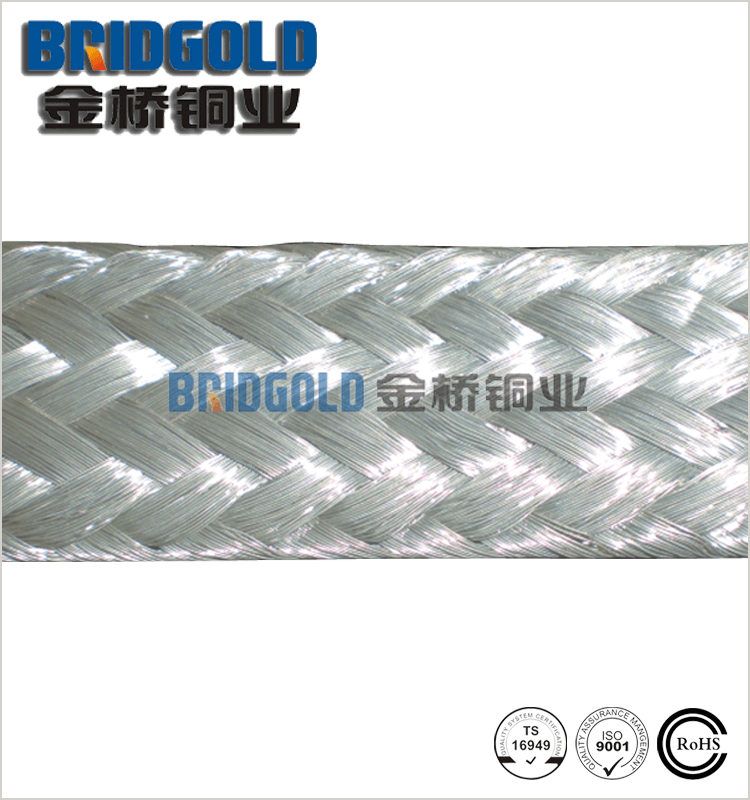 Why Are the Tinned Copper Braided Wires Recognized as Aluminum Wires by Customers?