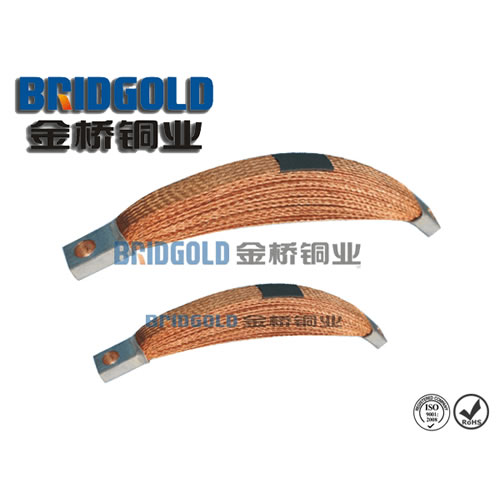 The Features of BRIDGOLD Flexible Braided Copper Shunt