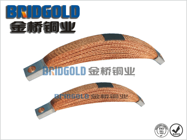 The Features of BRIDGOLD Flexible Braided Copper Shunt