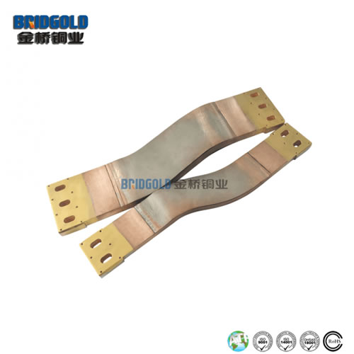 New products — Gold-plating Copper Foil Laminated Busbars