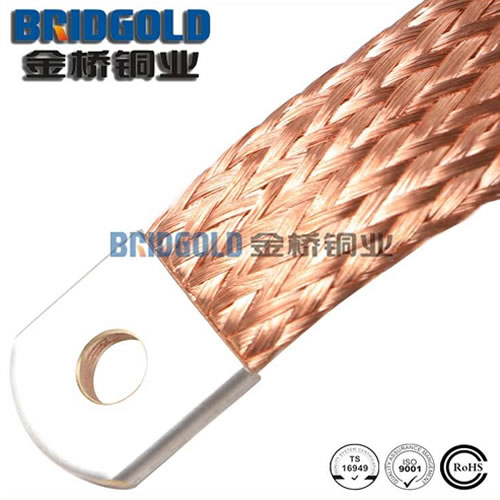 What’s the Application of Flexible Copper Braid Connectors?