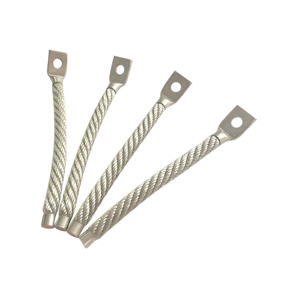 Flexible Copper Braided Connectors