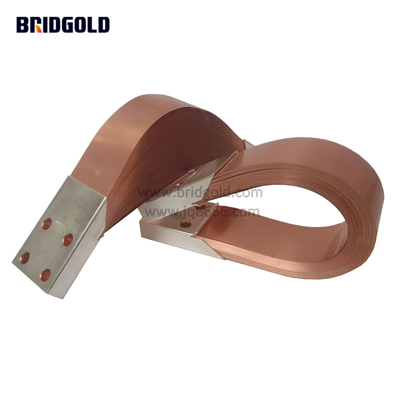 Copper Laminated Connector - Connected by Bridgold