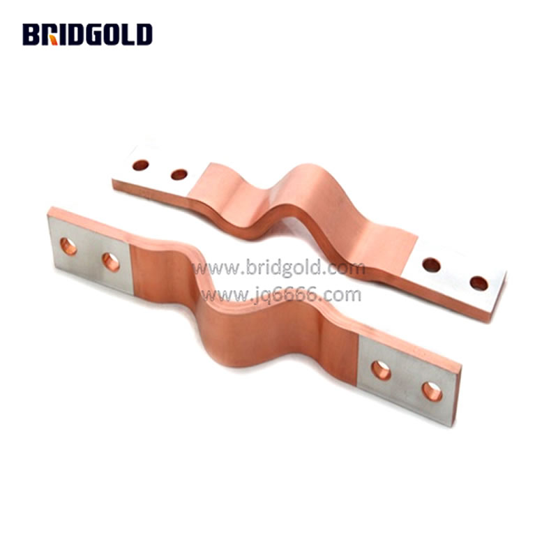 Lithium Batteries Factory Direct Laminated Copper Busbar